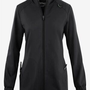 Grey's Anatomy Black Utility Jacket
